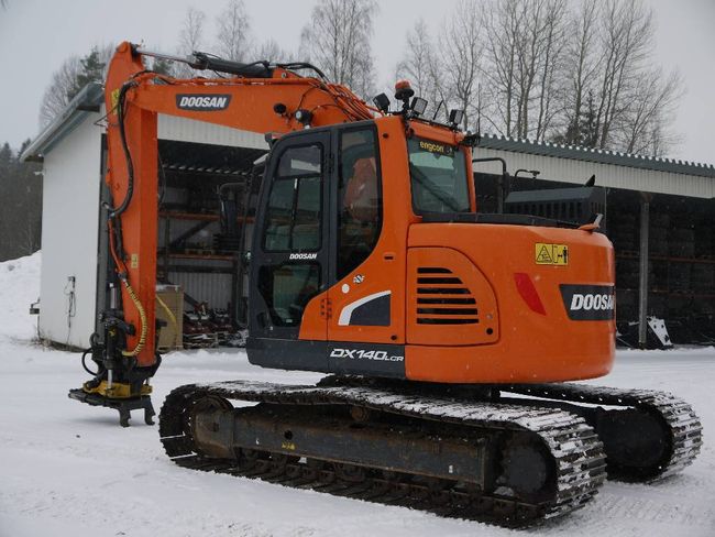 Doosan DX 140 LCR-5