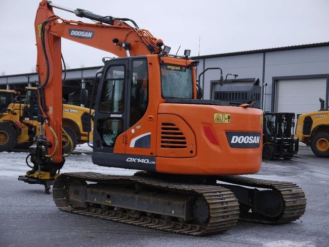 Doosan DX 140 LCR-5