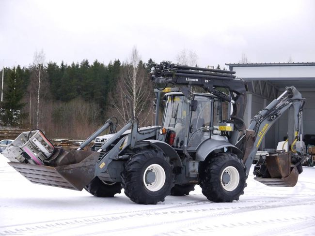 Lännen 8600 G