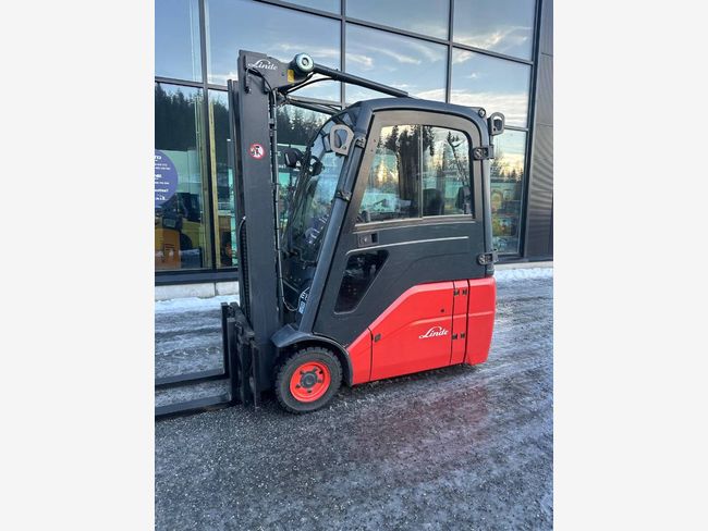 Linde E18-01 AKKU 2023 - TARJOUSHINTA