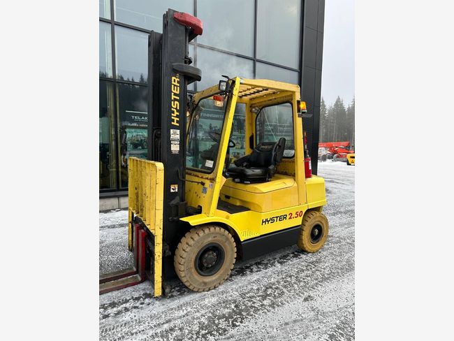 Hyster H2.50XM
