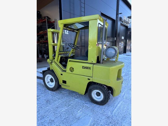 Clark C500Y-55