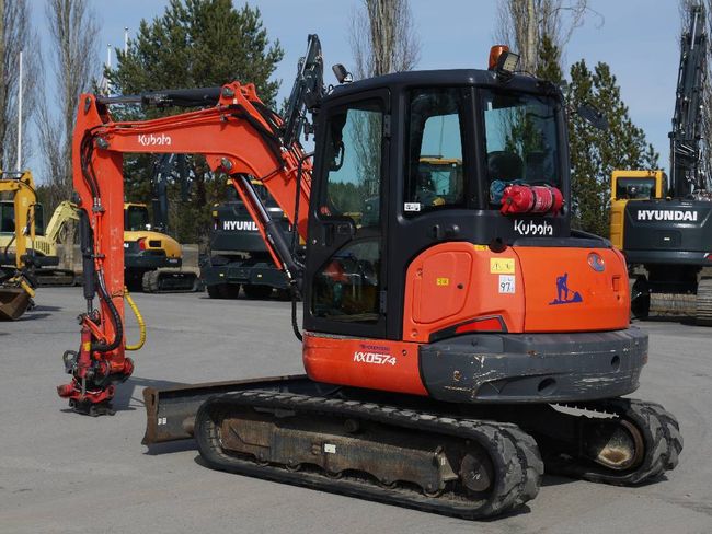 Kubota U 57-4