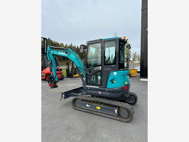 Sunward SWE35Uf