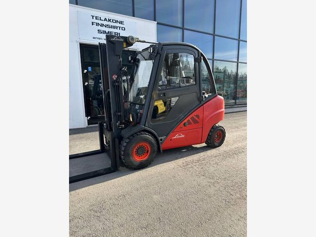 Linde H35D