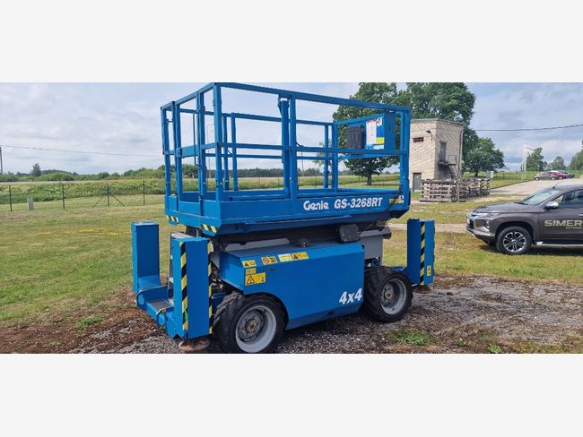 Genie GS 3268 RT