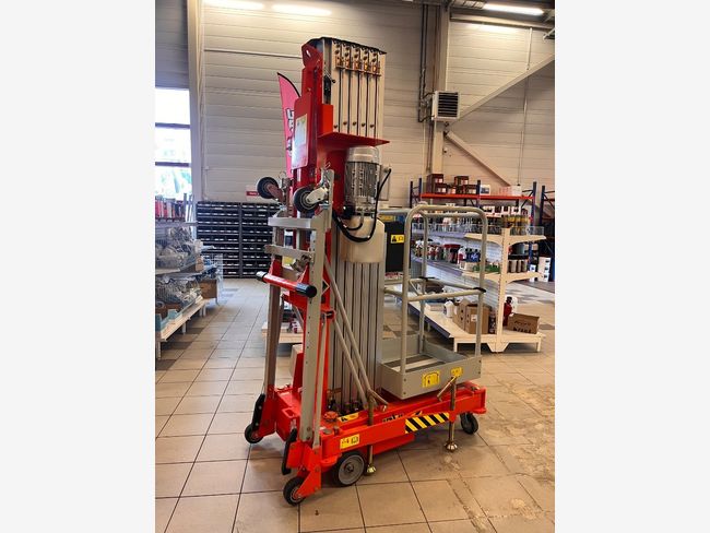 Dingli GTWY12.5-1300 DEMO