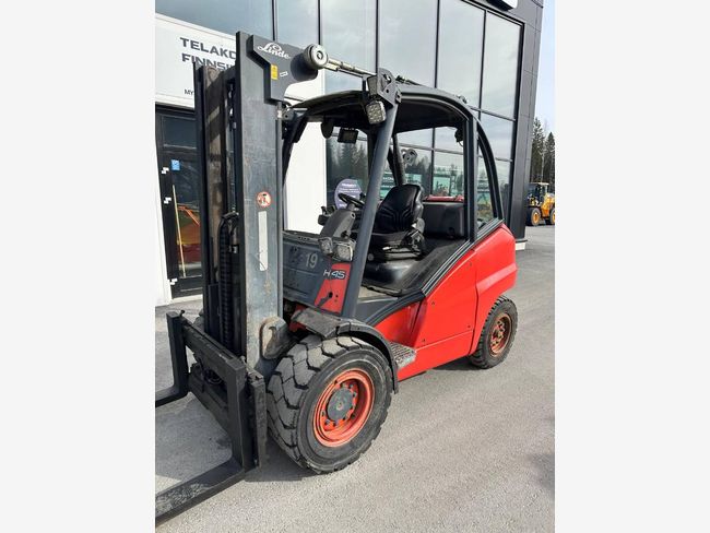 Linde H45D