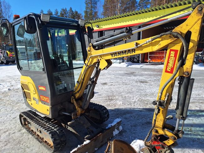 Yanmar SV 18