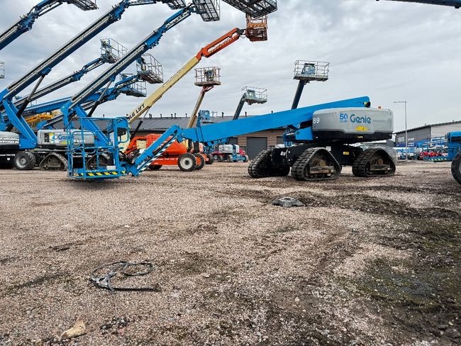 Genie S 65 Trax