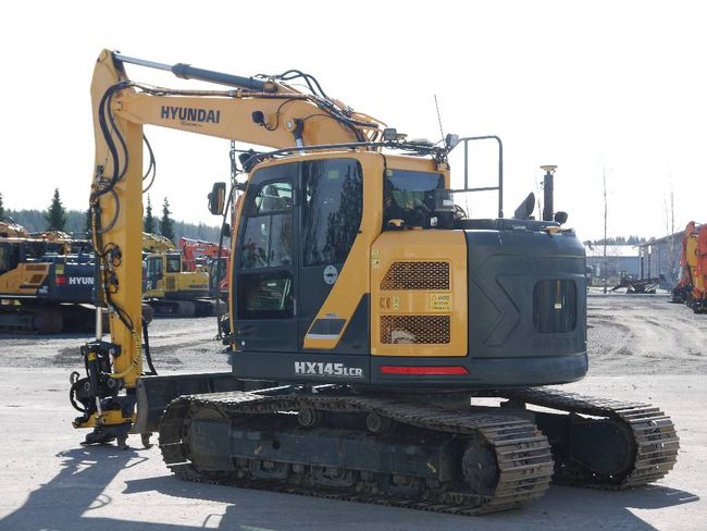 Hyundai HX 145 LCRD