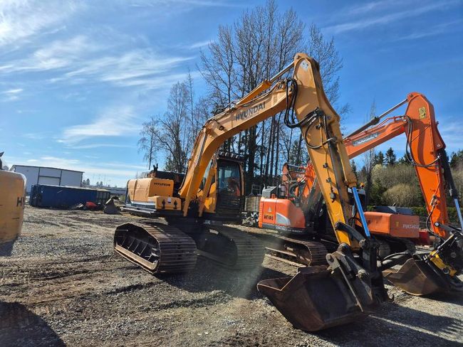 Hyundai R 140 LCM-9A