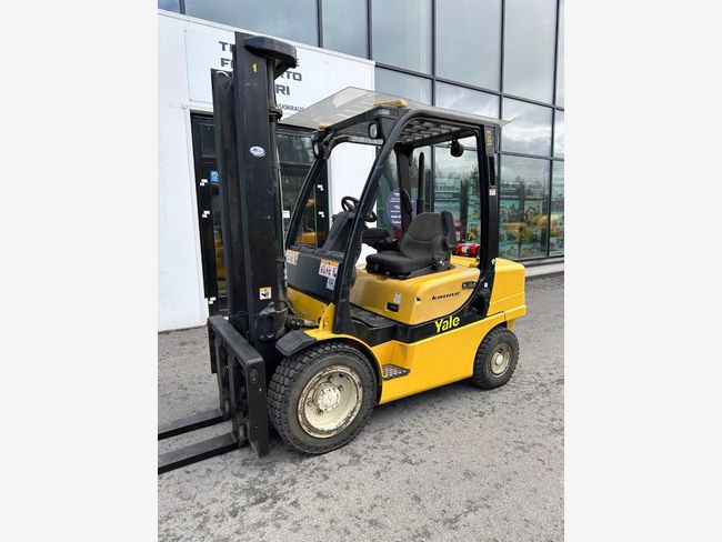 Yale GDP 30 VX