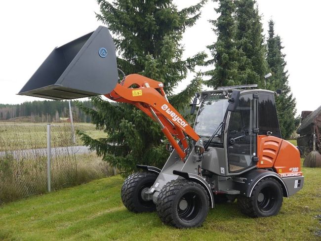 Atlas Weycor AR 380