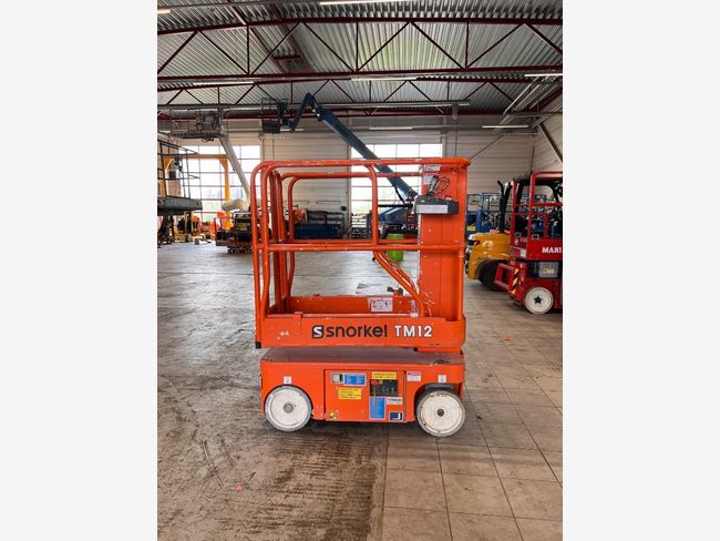 Snorkel TM 12