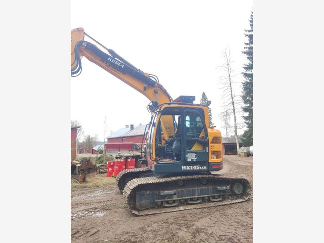 Hyundai HX 145 ALCR