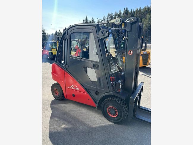 Linde H 25 D