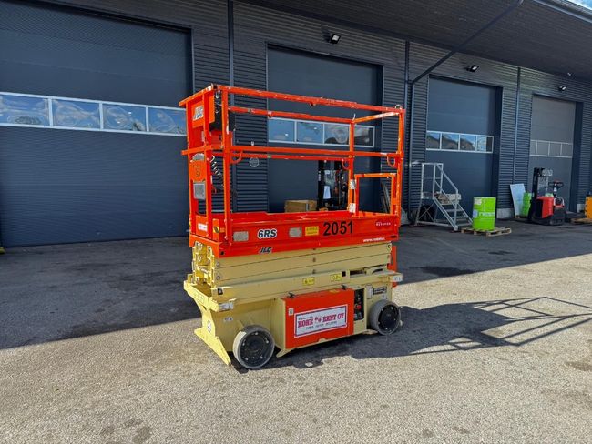 JLG 6 RS