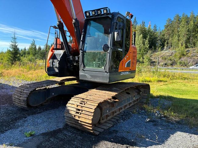 Doosan DX 235 LCR-5