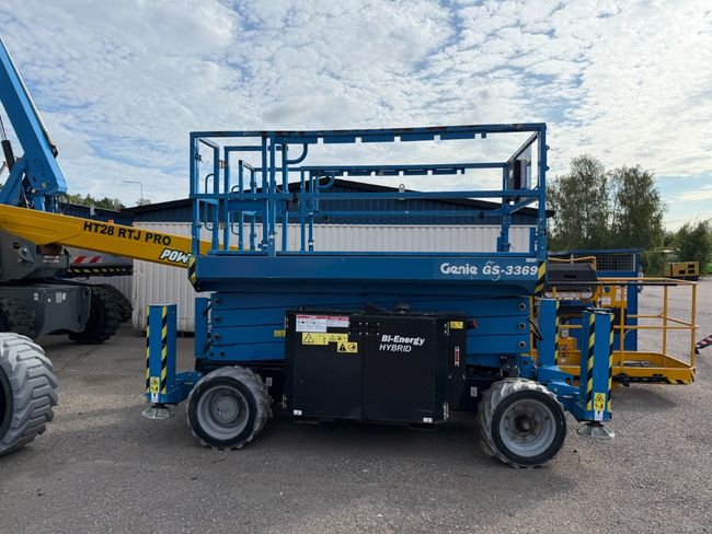Genie GS 3369 BE