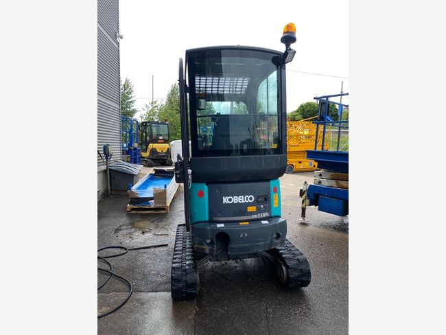 Kobelco SK 17 SR