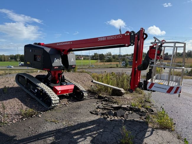 Almac Jibbi 1890 EVO