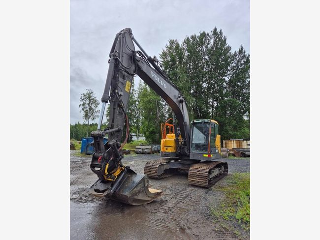 Volvo ECR 235 EL