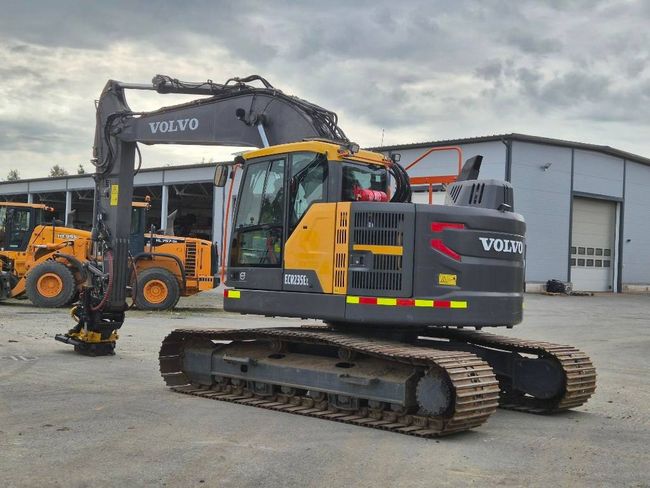 Volvo ECR 235 EL