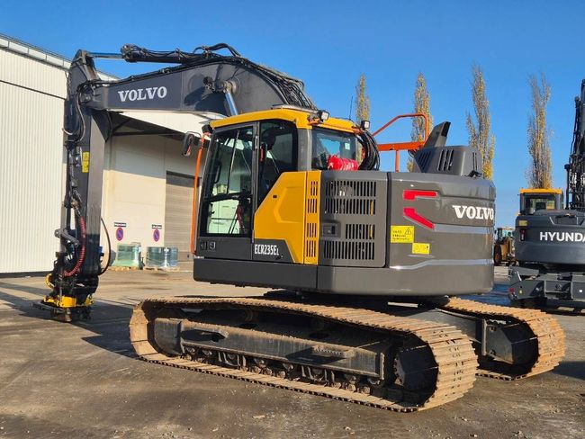 Volvo ECR 235 EL