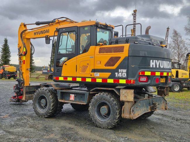 Hyundai HW 140