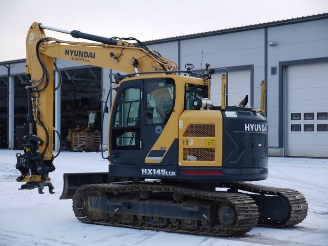 Hyundai HX 145 LCRD
