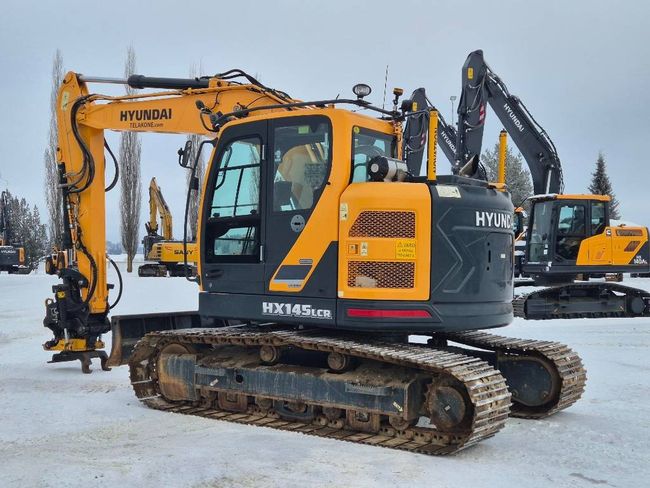 Hyundai HX 145 LCRD