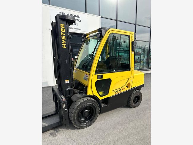 Hyster H 35 FT