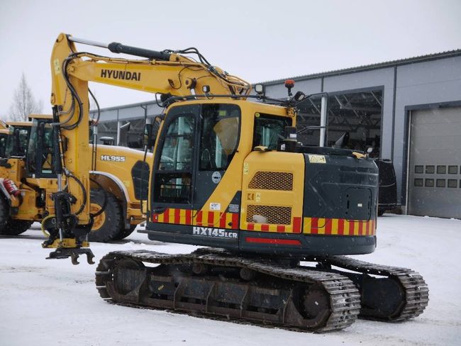 Hyundai HX 145 LCR