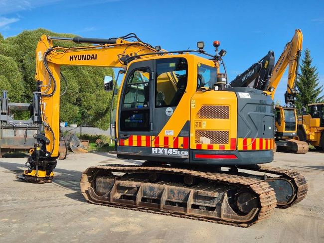 Hyundai HX 145 LCR