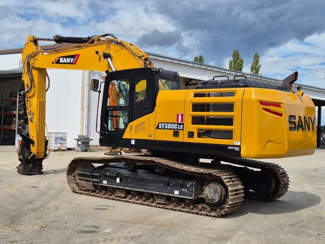 Sany SY 305 CLC