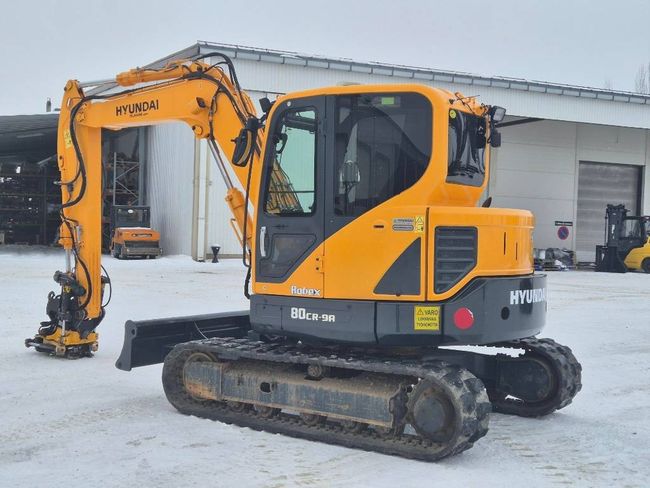 Hyundai R 80 CR-9A