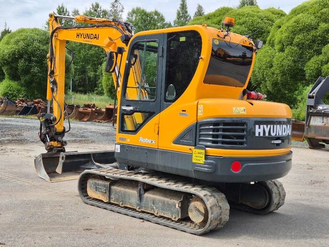 Hyundai R 55-9A