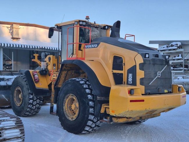 Volvo L 180 H