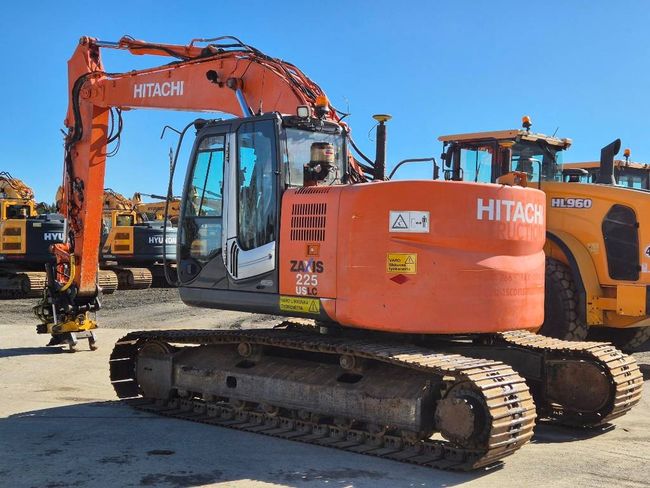 Hitachi ZX 225 US LC-3