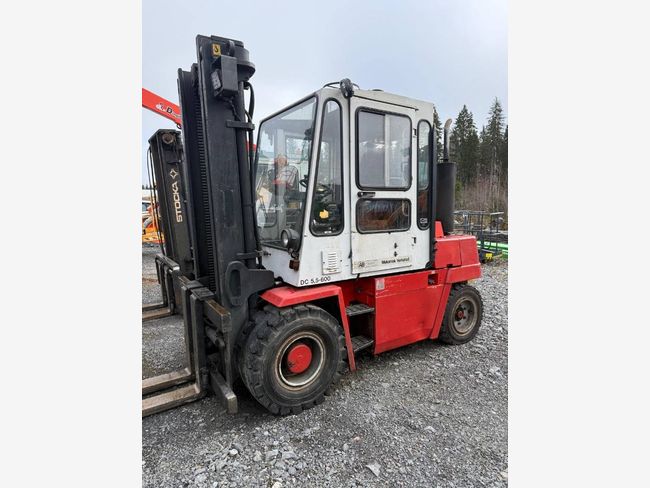Kalmar DC 5.5-600
