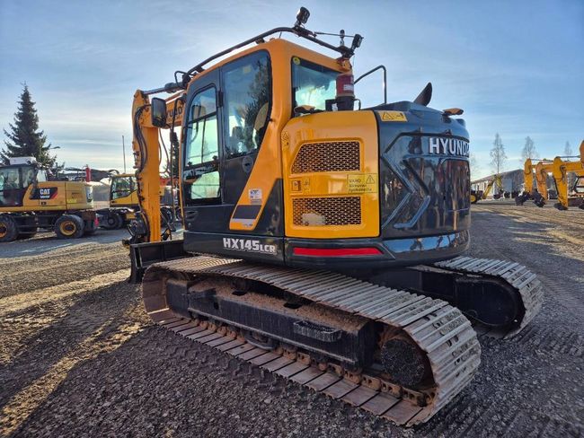 Hyundai HX 145 LCRD