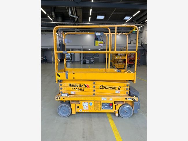 Haulotte Optimum  8