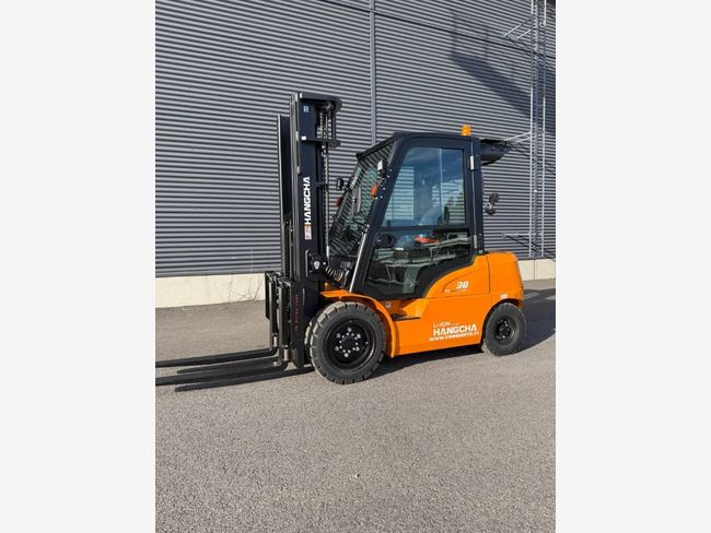 Hangcha CPD38-XEY2H2-SI - Li-Ion