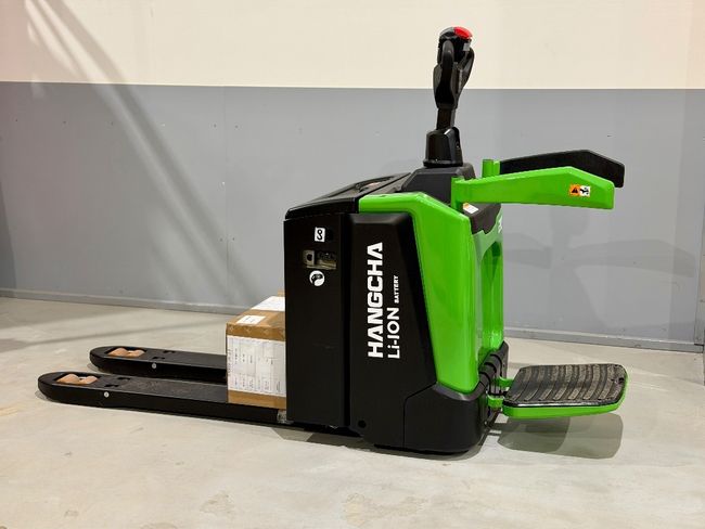 Hangcha CBD20-XT1S-SI Li-Ion