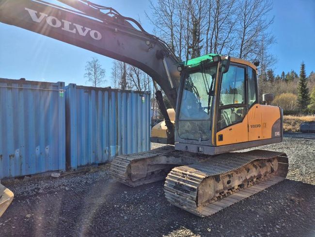 Volvo EC 140 C L