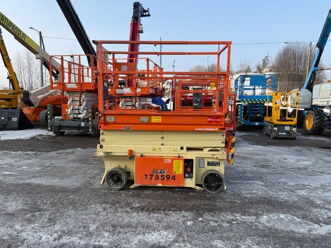 JLG 6 RS