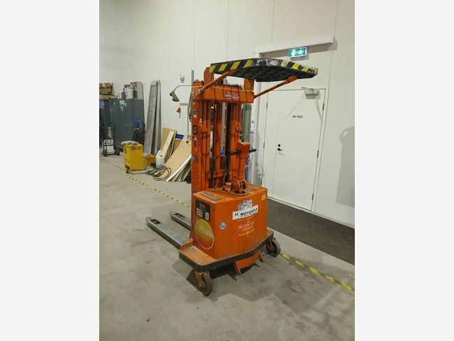 Auramo Pinoamisvaunu