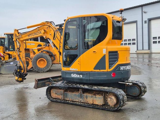 Hyundai R 60 CR-9