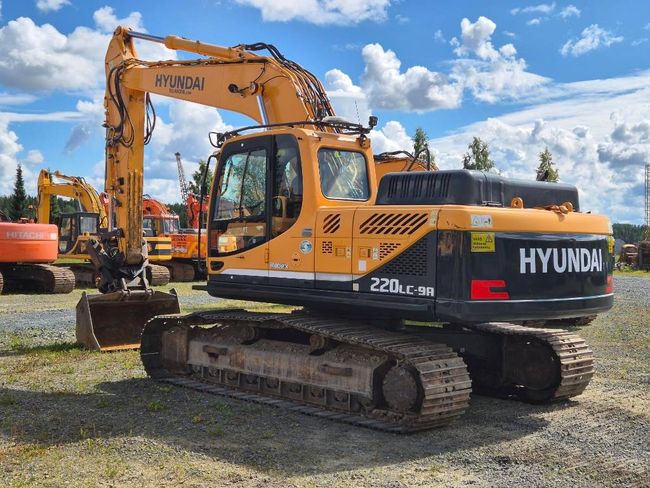 Hyundai R 220 LC-9A